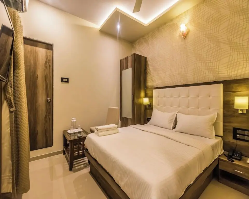 Мумбаи: Hotel Atlas Grand