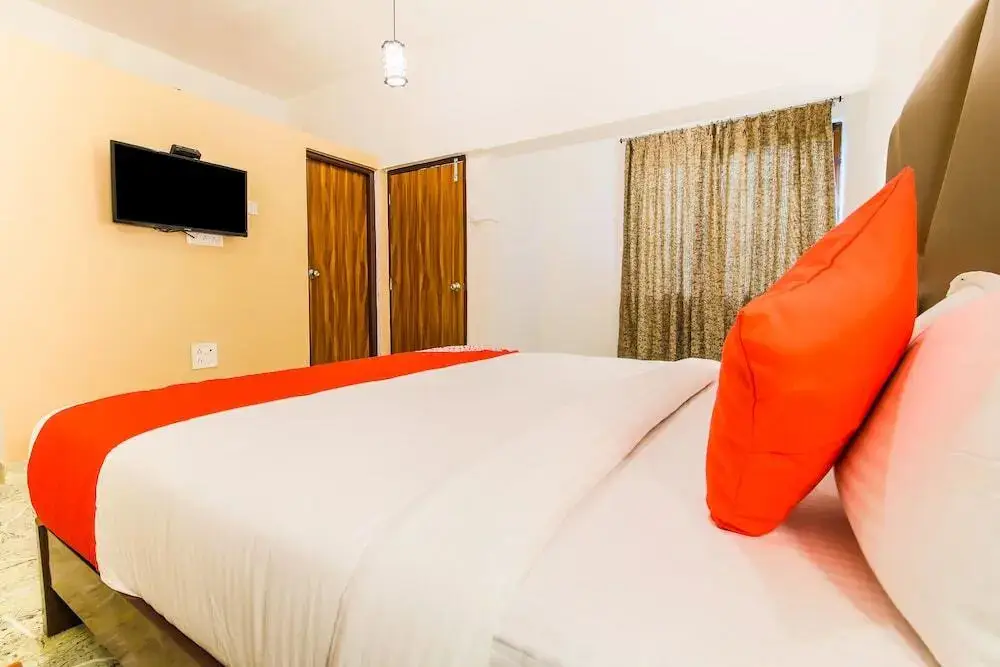 Морджим: Sai Coco Resort By OYO Rooms