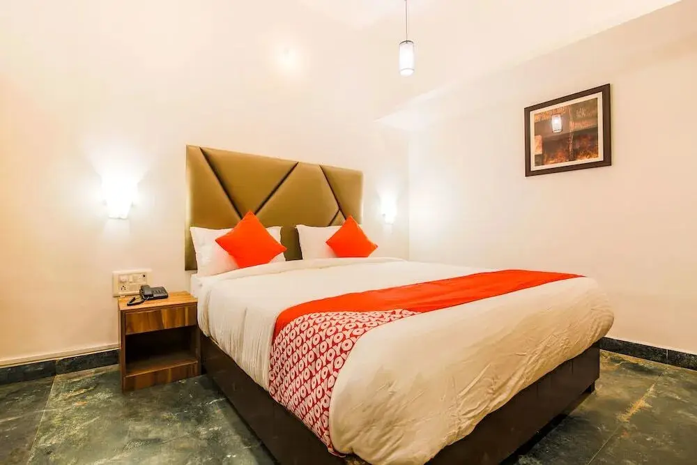Морджим: Sai Coco Resort By OYO Rooms