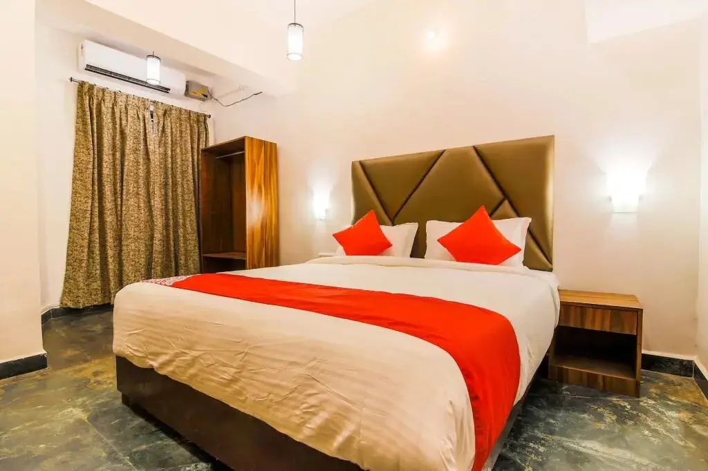 Морджим: Sai Coco Resort By OYO Rooms