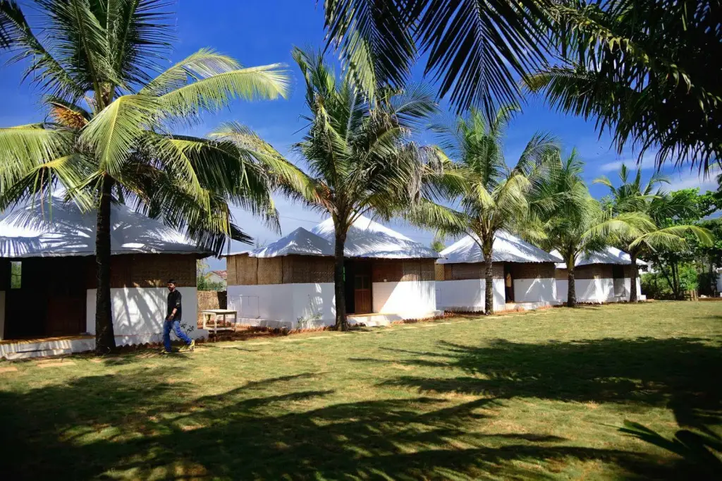 Морджим: Sai Coco Resort By OYO Rooms