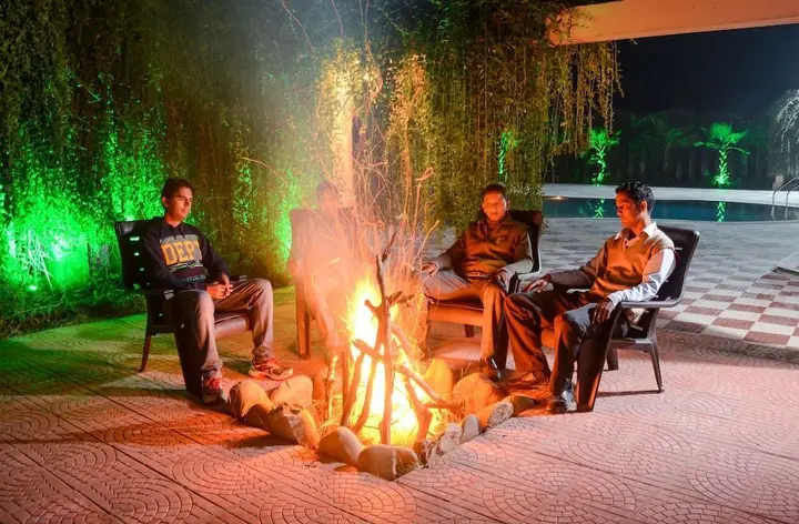 Наинитал: Gajraj Trails Resort