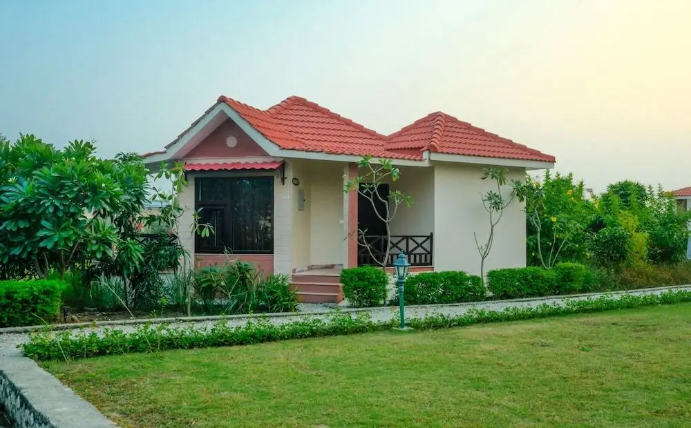 Наинитал: Gajraj Trails Resort
