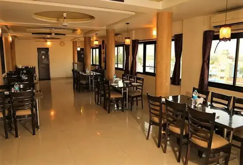 Hotel Shivalik Abu Road — фото 1