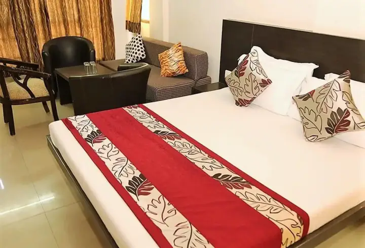 Гора Абу: Hotel Shivalik Abu Road