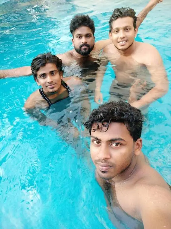 Ковалам: New Kovalam Beach Hotel