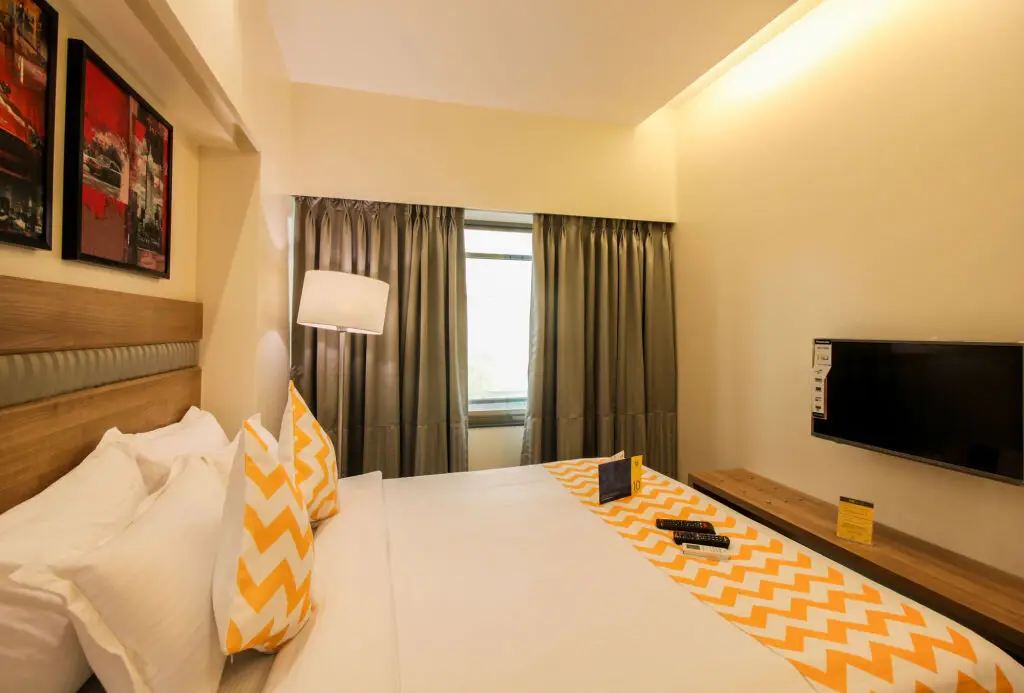 Мумбаи: FabHotel Ascot International Andheri