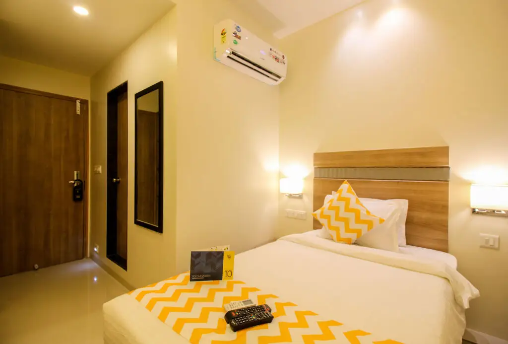 Мумбаи: FabHotel Ascot International Andheri