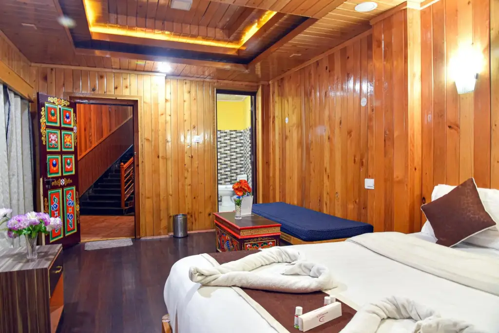Гангток: Comfort Inn