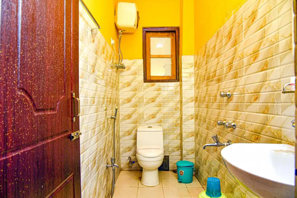 Гангток: Comfort Inn