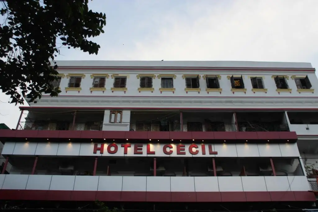 Hotel Cecil — фото 1