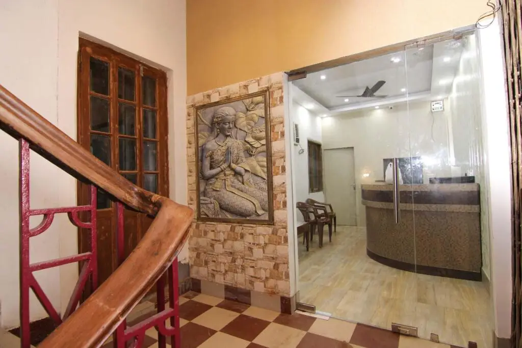 Колката: Hotel Cecil