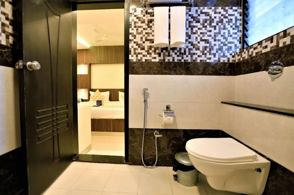Бангалор: Fabhotel Corporate Crown
