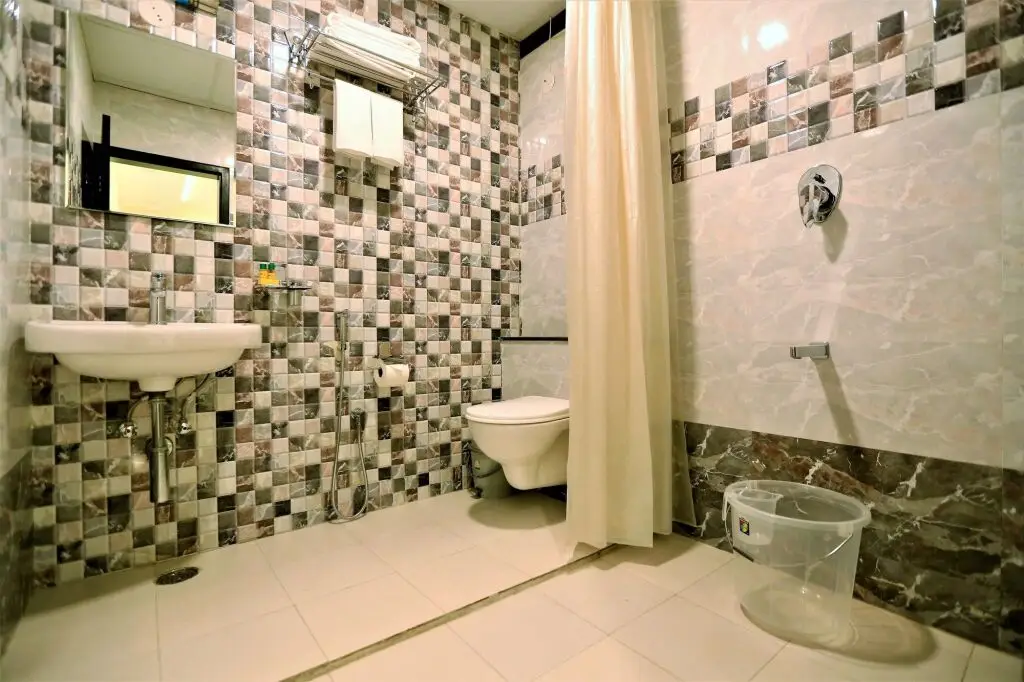 Бангалор: Fabhotel Corporate Crown