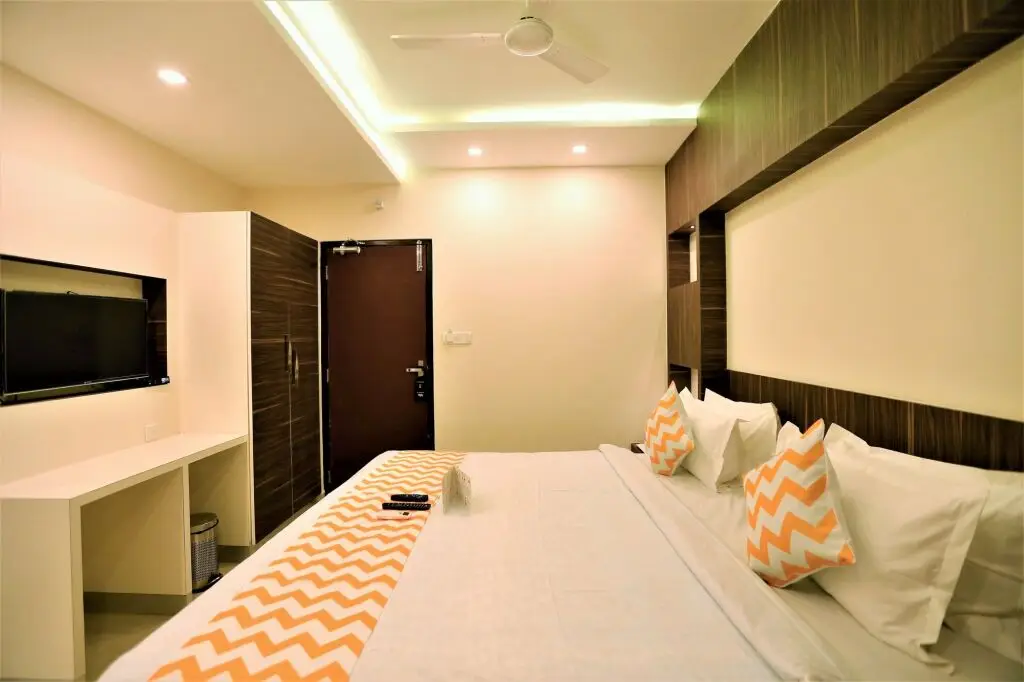 Бангалор: Fabhotel Corporate Crown