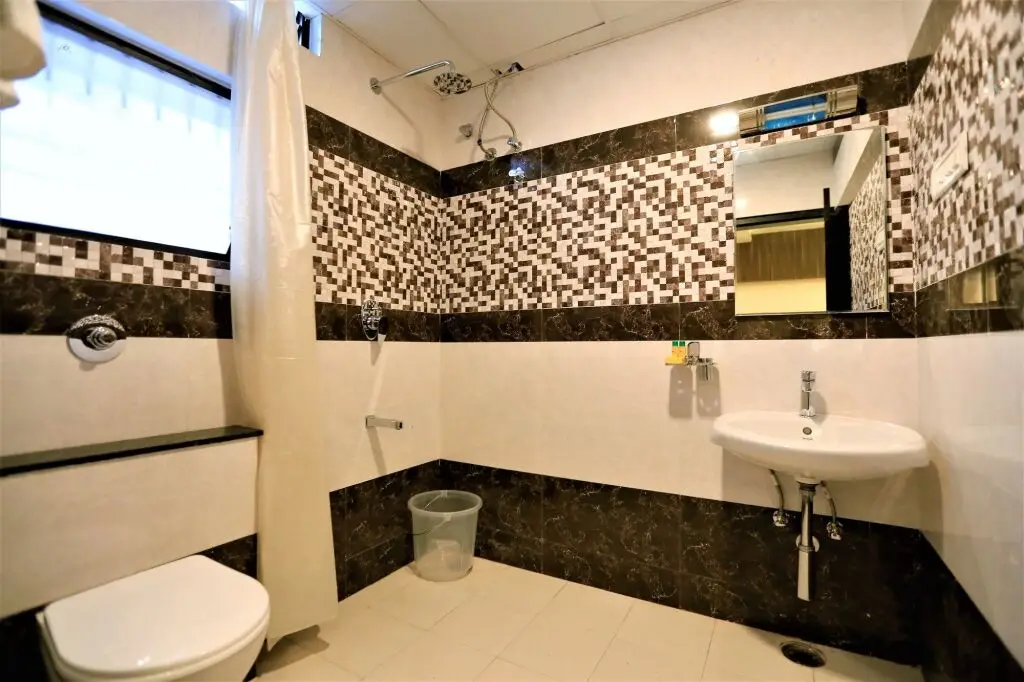 Бангалор: Fabhotel Corporate Crown