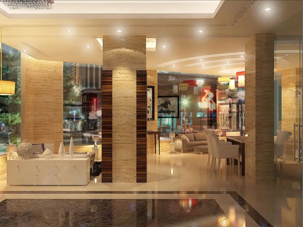 Hotel Pal Heights Mantra — фото 1
