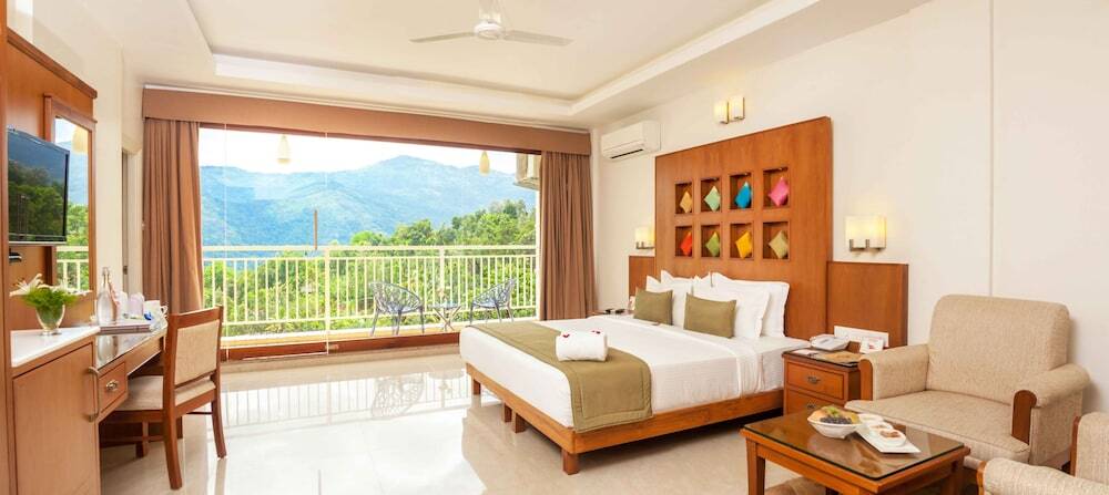 The Fog Munnar Resorts & Spa — фото 1