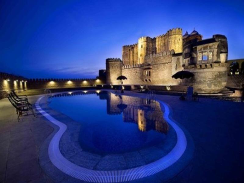 Чанделао: Fort KhejArla