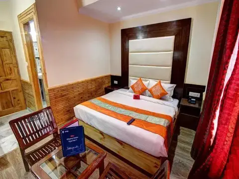 Chamunda Sonachi Inn — фото 1