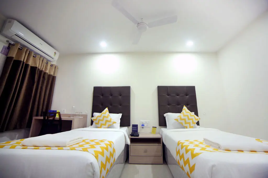 Хидерабад: FabHotel Pearl City HiTech City