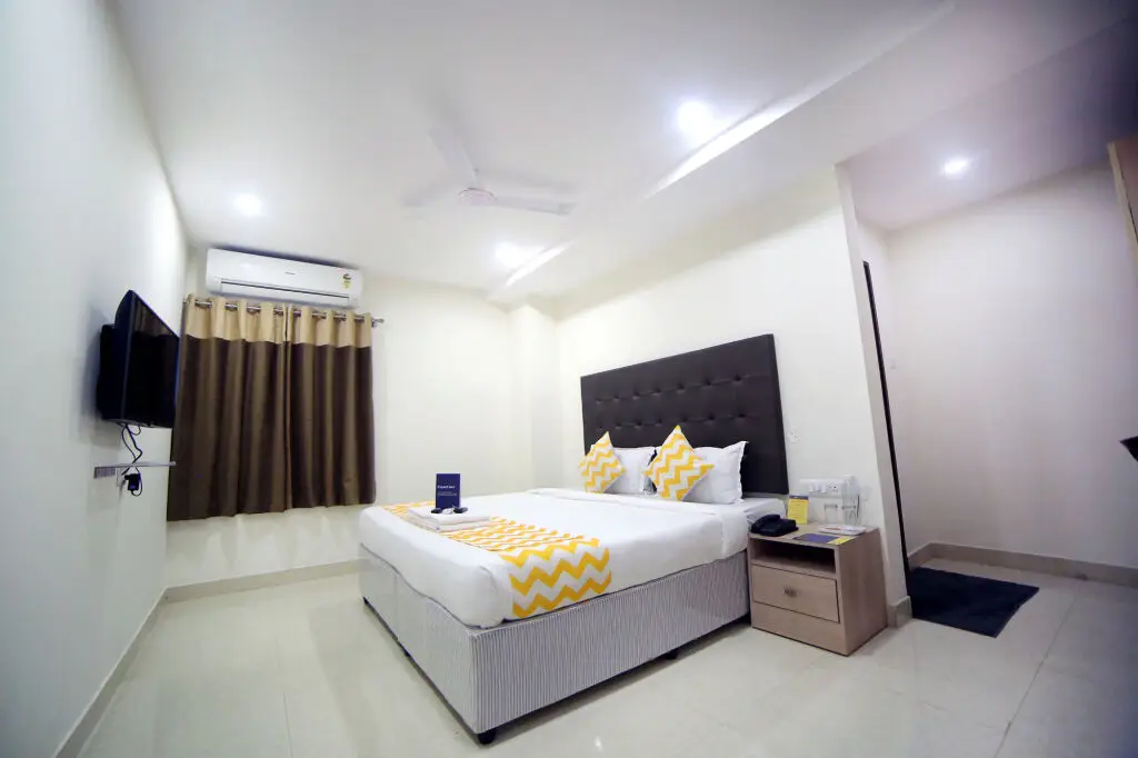 Хидерабад: FabHotel Pearl City HiTech City
