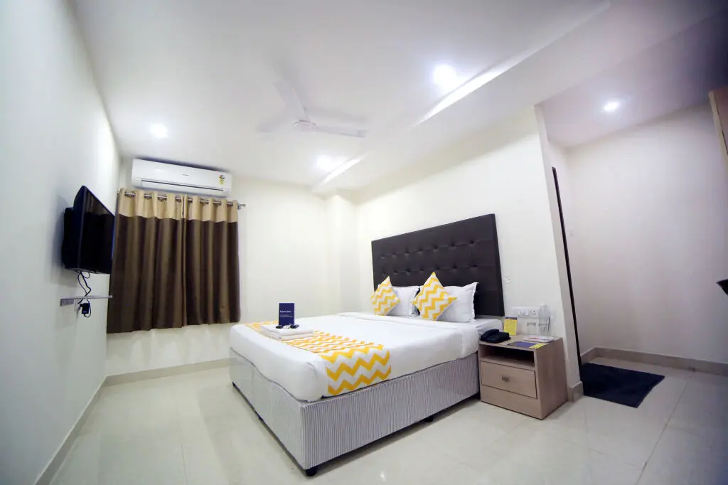 Хидерабад: FabHotel Pearl City HiTech City