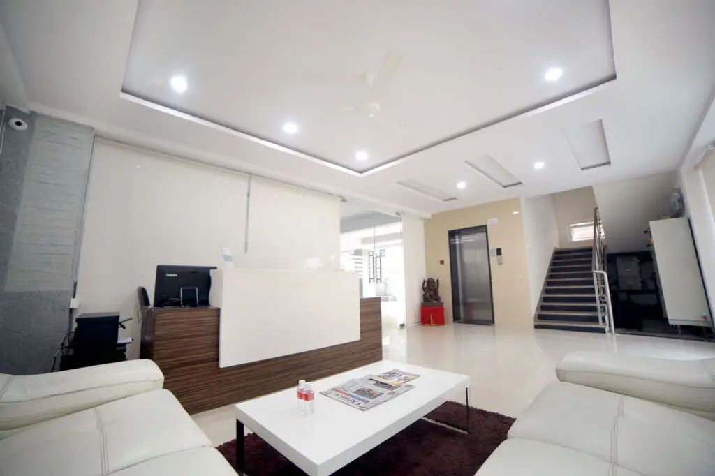 Хидерабад: FabHotel Pearl City HiTech City