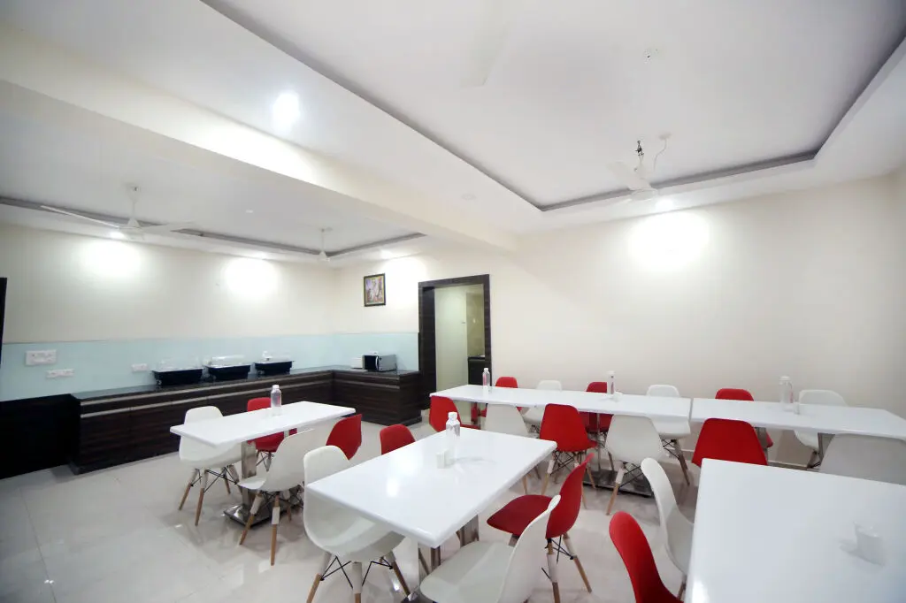 Хидерабад: FabHotel Pearl City HiTech City