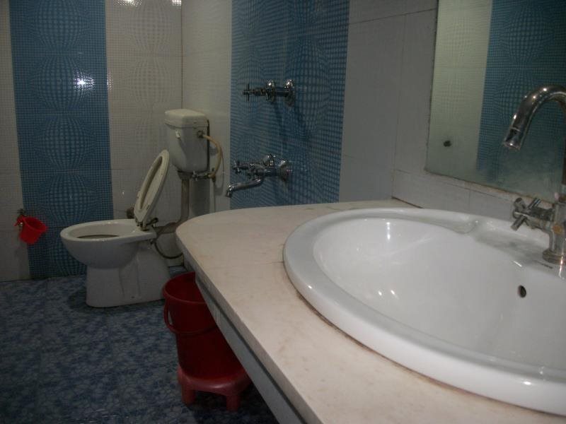 Нью-Дели: Hotel New Anand Niwas