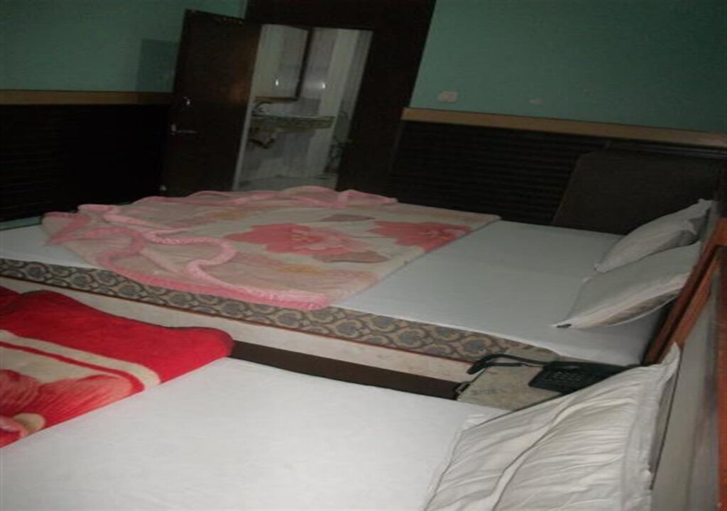 Нью-Дели: Hotel New Anand Niwas