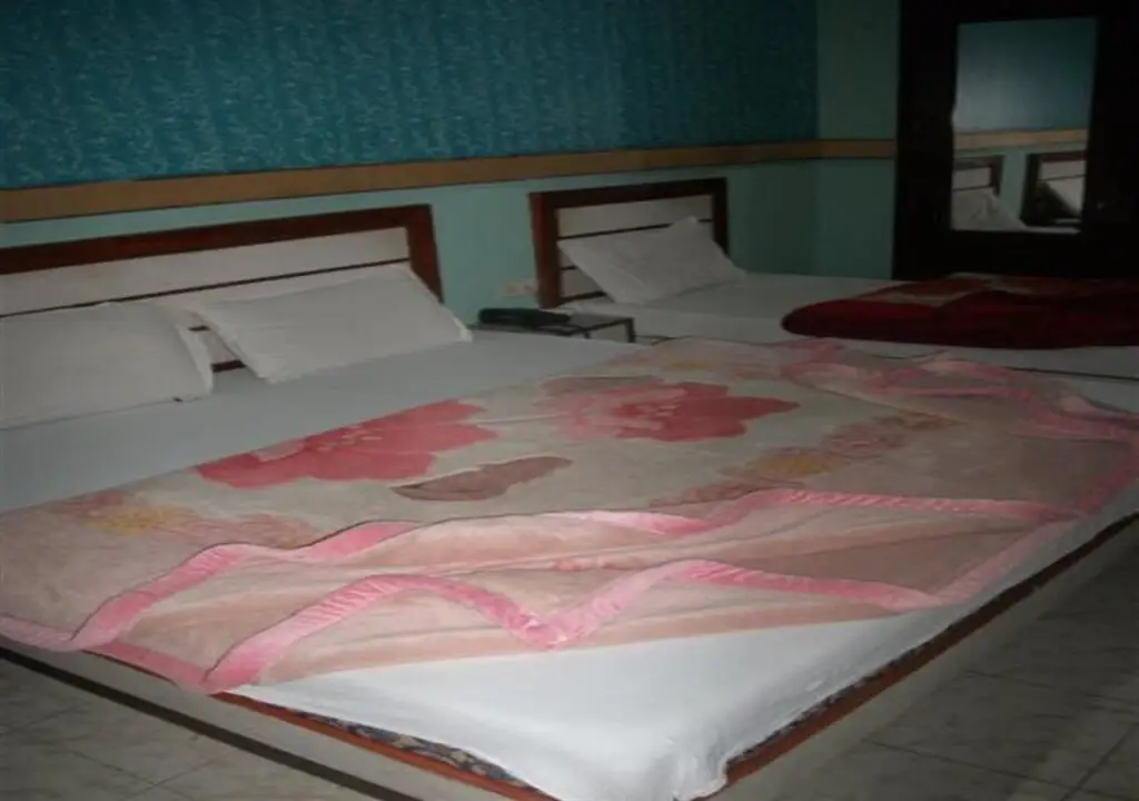 Нью-Дели: Hotel New Anand Niwas
