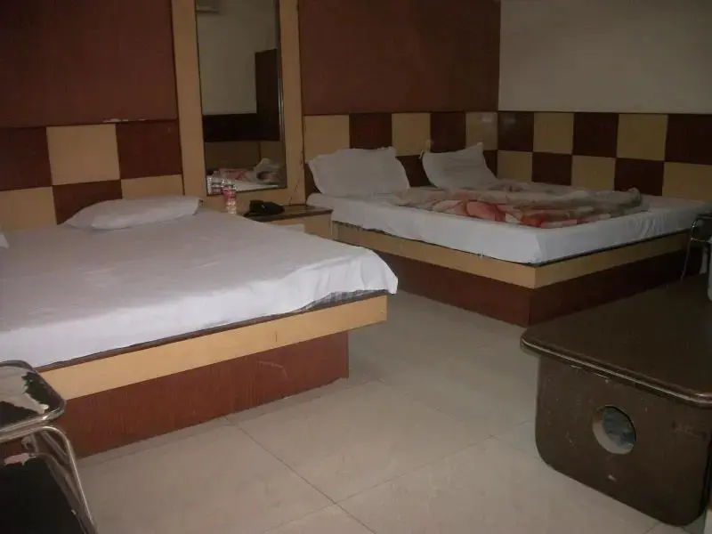Нью-Дели: Hotel New Anand Niwas