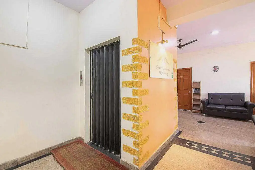 Бангалор: Sree Nandanam Residency
