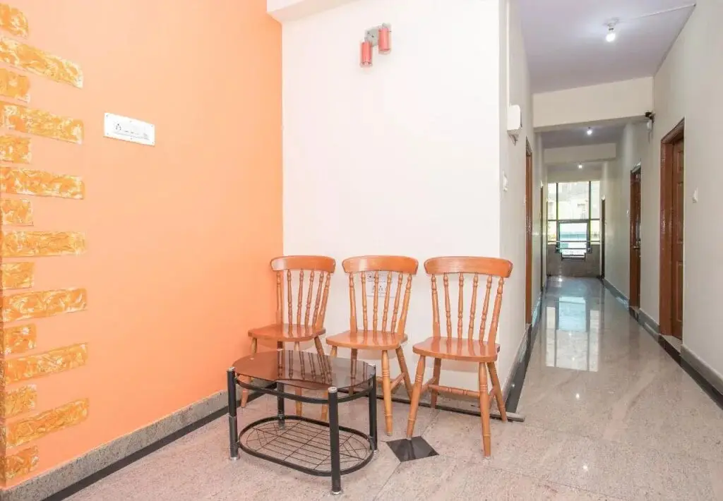 Бангалор: Sree Nandanam Residency