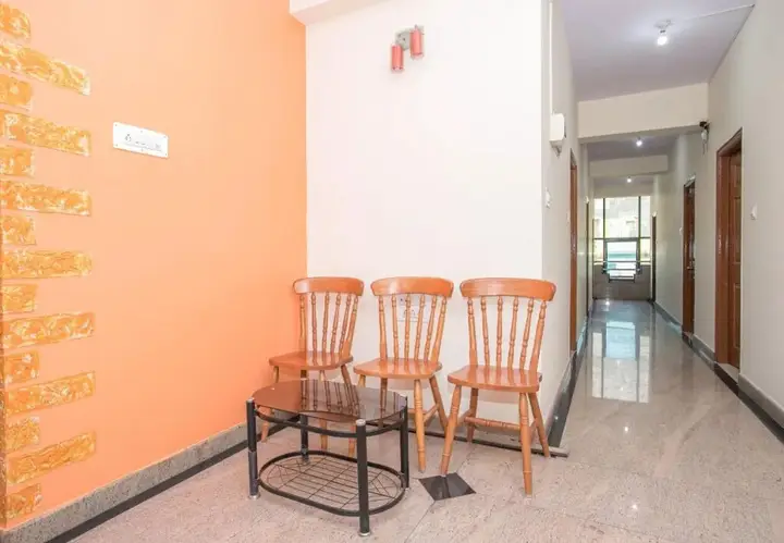Бангалор: Sree Nandanam Residency