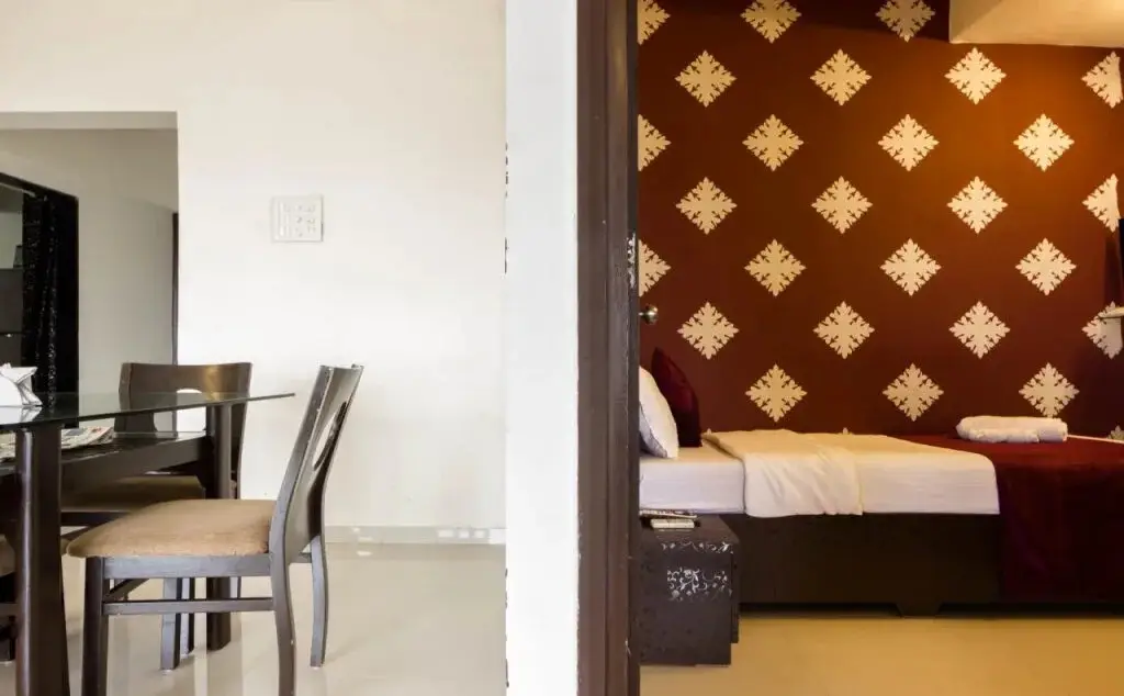 Мумбаи: Executive Lotus Hotel