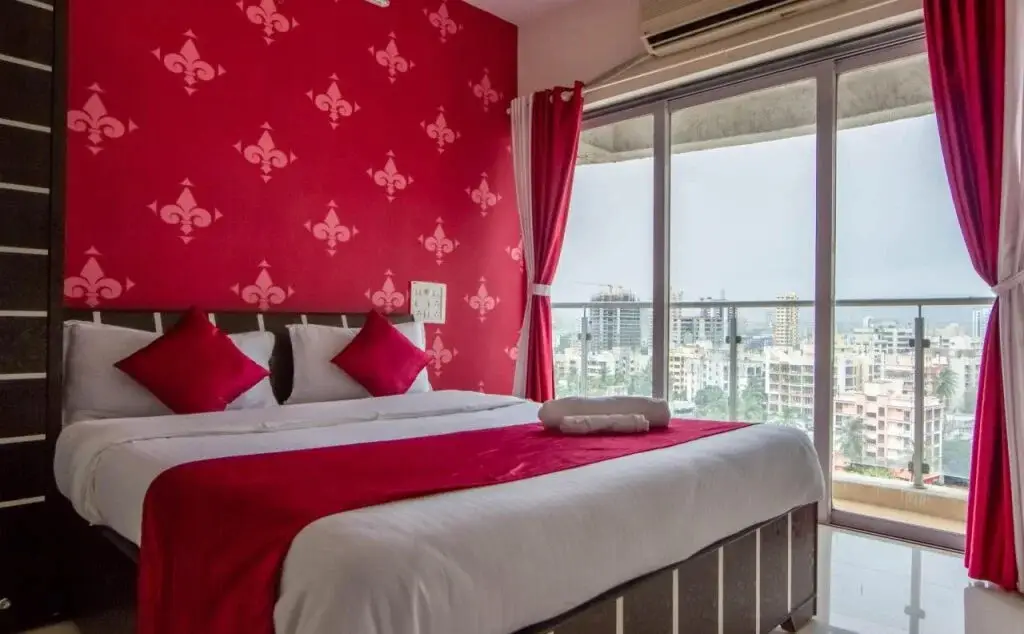 Мумбаи: Executive Lotus Hotel