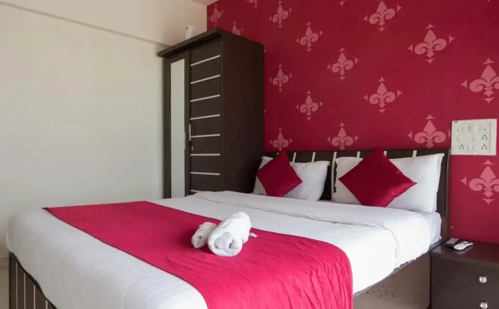 Мумбаи: Executive Lotus Hotel