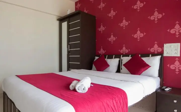 Мумбаи: Executive Lotus Hotel