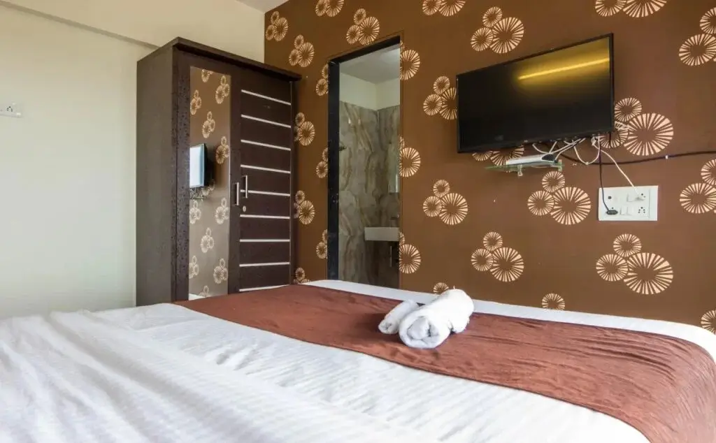 Мумбаи: Executive Lotus Hotel