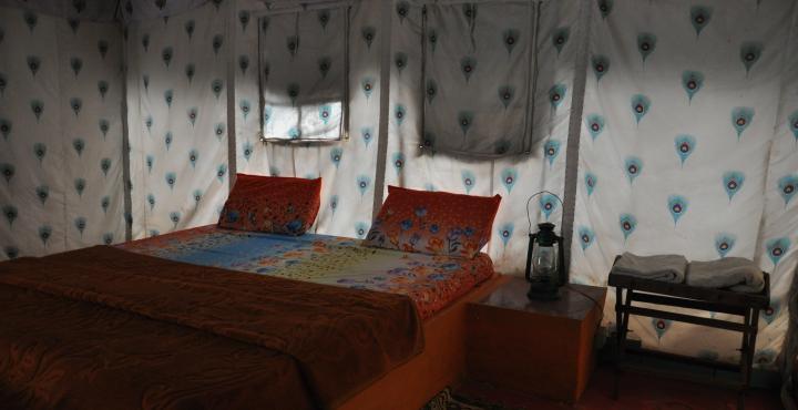 Пушкар: Pushkar Gypsy Campozon