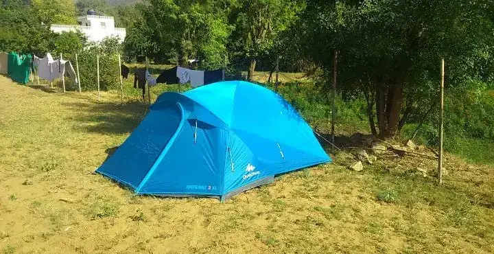 Пушкар: Pushkar Gypsy Campozon