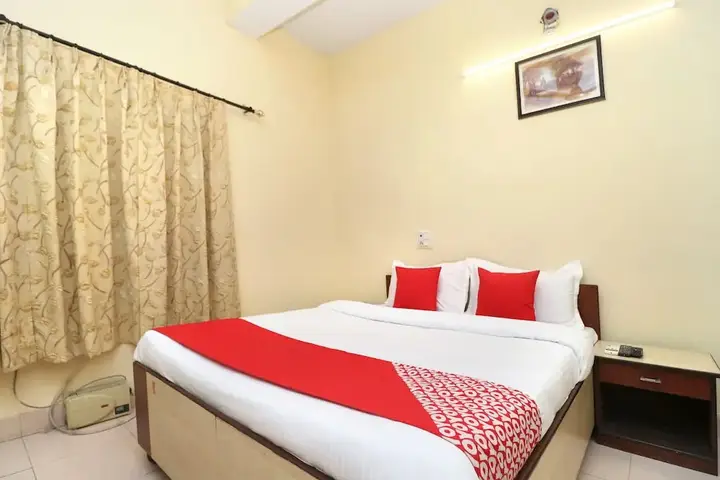 Батхинда: Oyo 30127 Hotel Sabina International