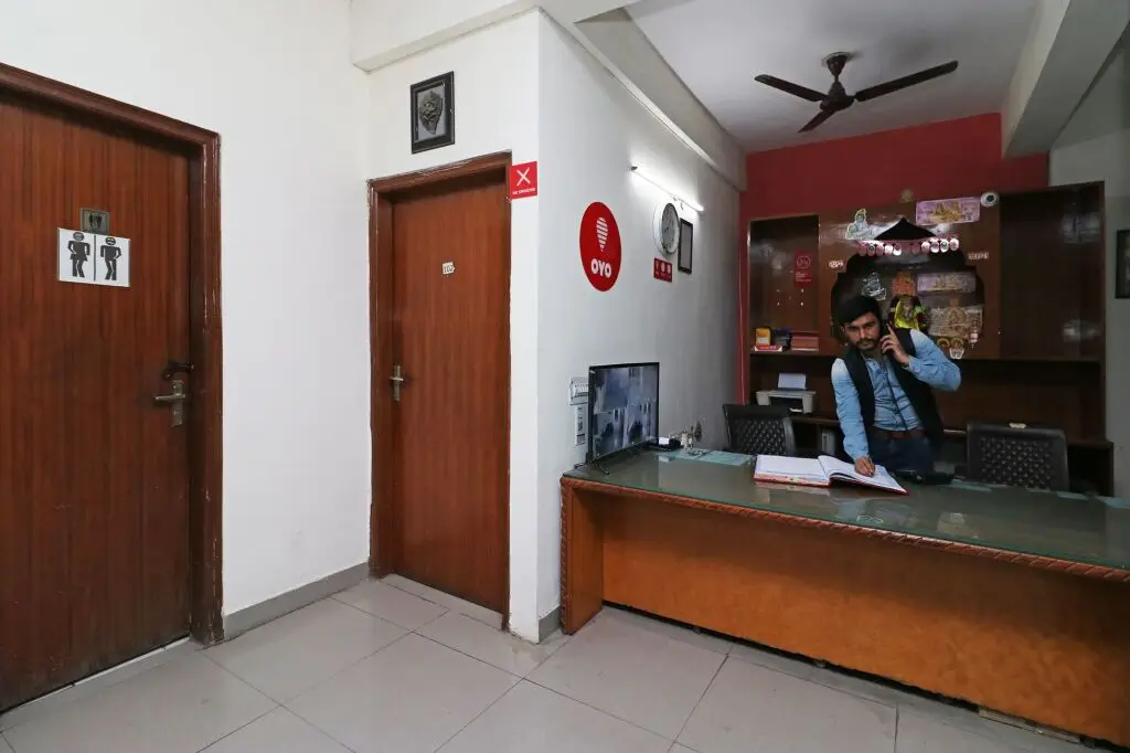 Нойда: OYO 10662 Hotel Town Noida