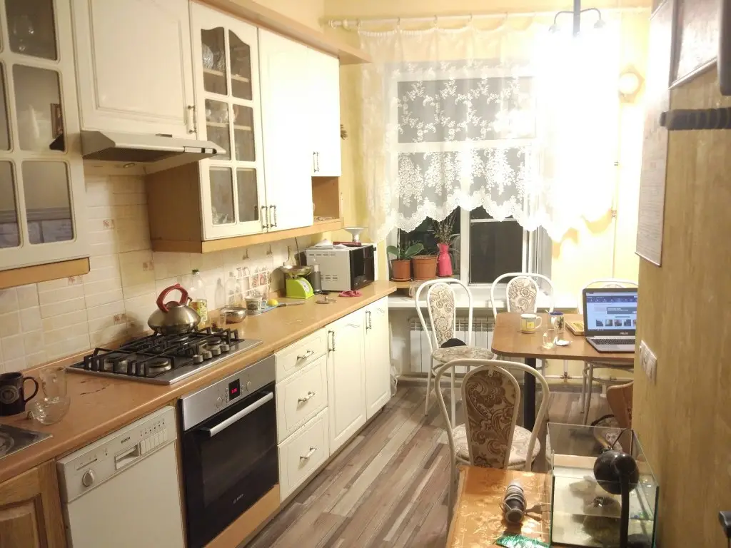 Санкт-Петербург: Хостел Backpacker