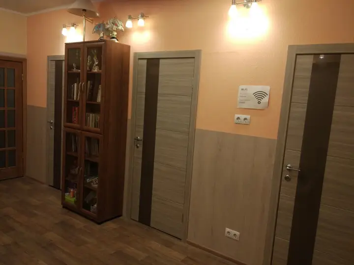 Санкт-Петербург: Хостел Backpacker