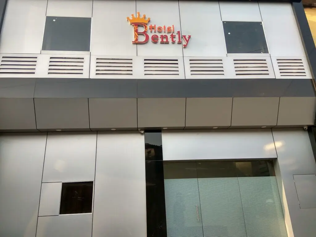 Мумбаи: Hotel Bently
