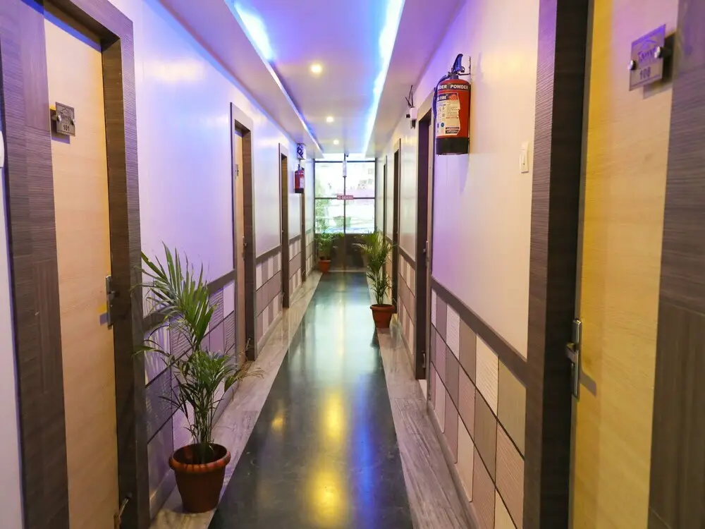Висакхапатнам: Tanvi Grand by OYO Rooms