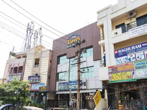 Tanvi Grand by OYO Rooms — фото 1